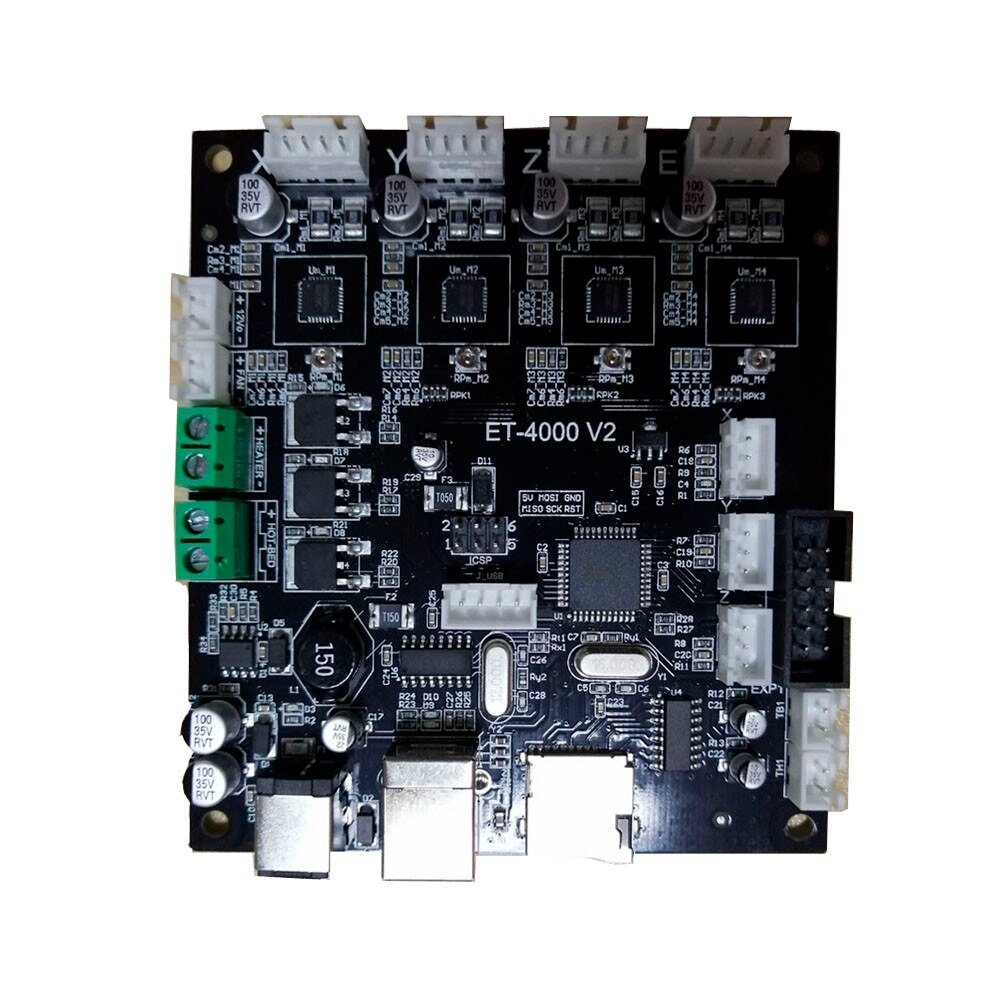 EasyThreed X1 controller board